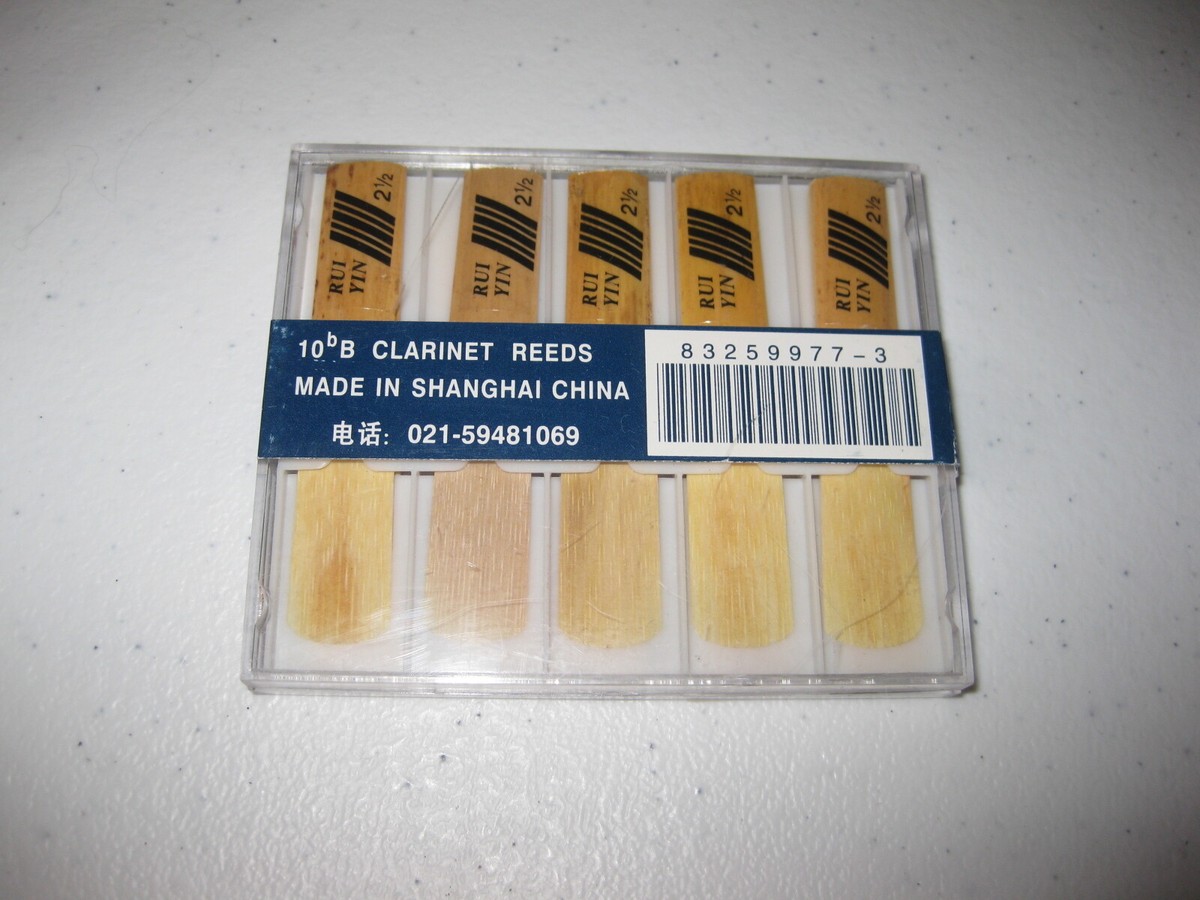 Clarinet Reed Sizes Eb Soprano Clarinet Classic 2 | Légère Reeds