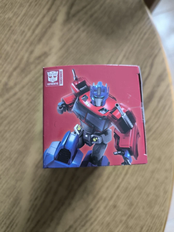 Transformers Optimus Prime Commander 1:32 Die Cast Hasbro Model Jada Toys  - Immagine 4 di 4