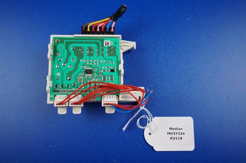 Steuerung Elektronik Waschmaschine - Medion MD37334 42119045