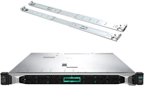 HP HPE PROLIANT DL360 Gen10 G10 SERVER GOLD 6152 22C 2.1GHZ 16GB