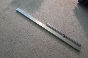 Aussie Combination Darby/Screed - 48"- Concrete Tool Made ...