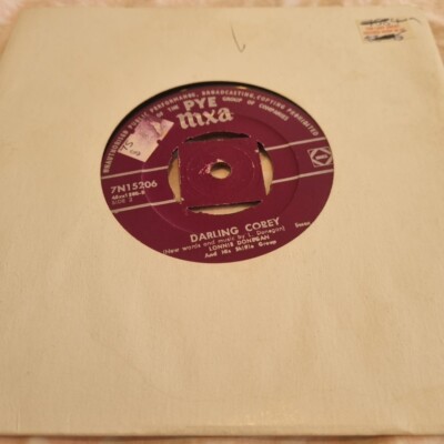 LONNIE DONEGAN - BATTLE OF NEW ORLEANS / DARLING COREY