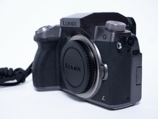 Panasonic Lumix G7 16 0 Mp Interchangeable Lens Camera Black Kit With 14 42 Mm Lens For Sale Online Ebay