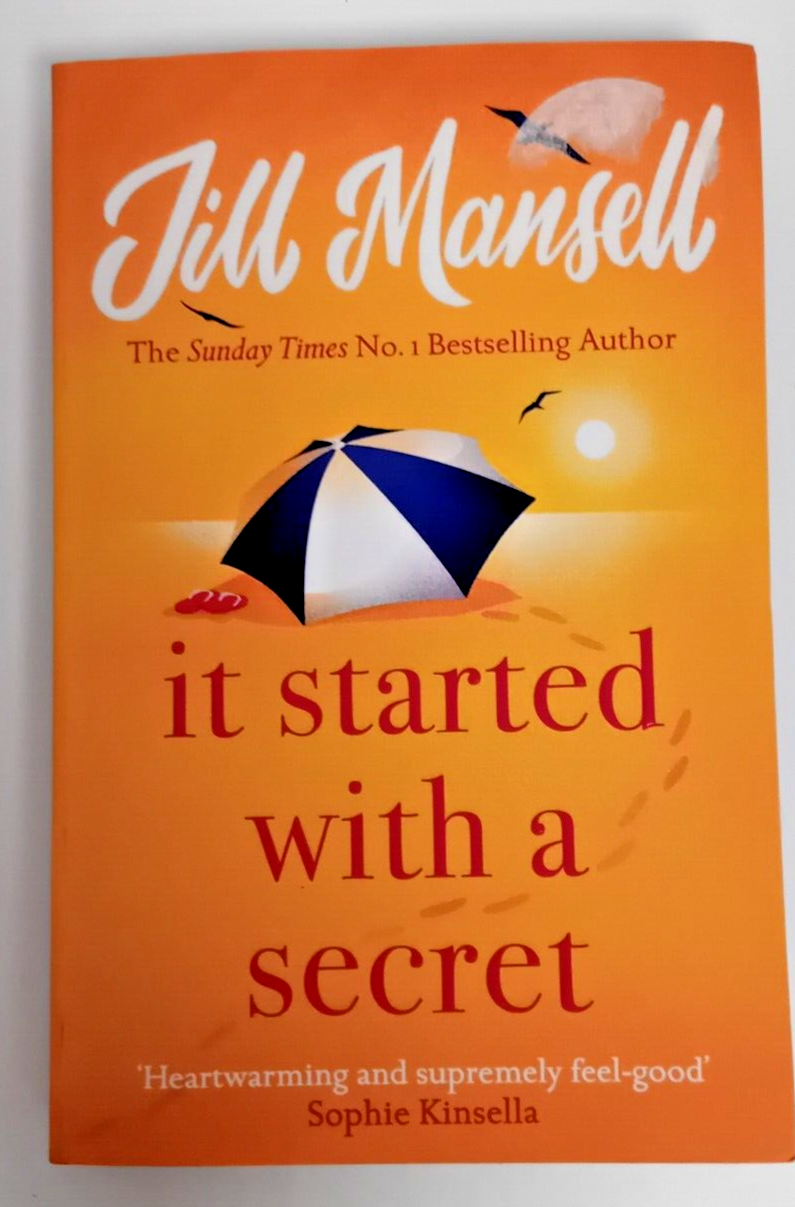 It Started with a Secret: The unmissable Sunday Times bestseller from author...