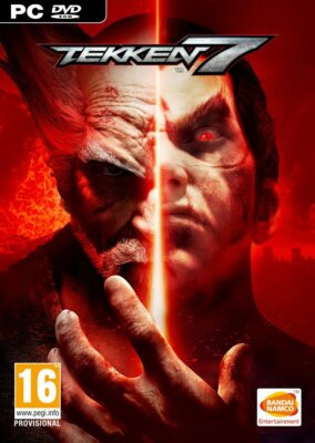 Tekken 7 Standard PC Top Zustand Spiel Brandneu