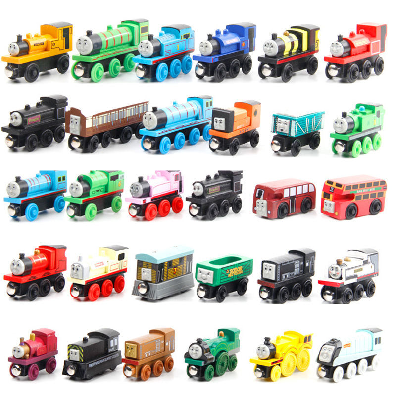 Thomas & Friends Wooden Railway Trains Track Tank Engines Tender BRIO Compatible