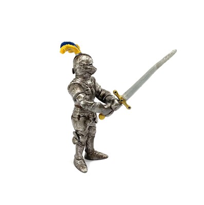 Schleich 70001 LöwenRitter mit großem Schwert Ritter Welt