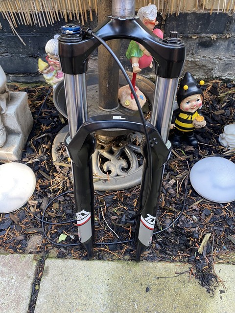 rockshox 26 inch forks