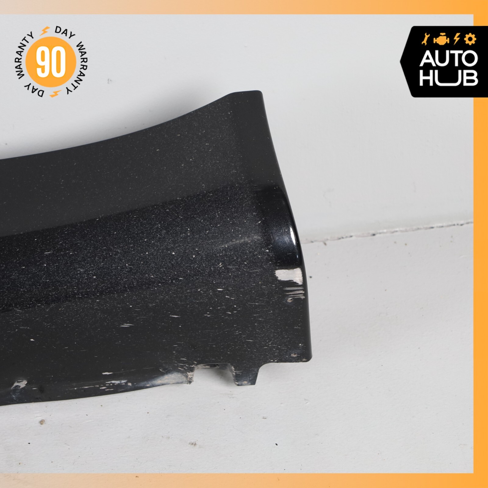 09-13 Maserati Quattroporte M139 Rocker Panel Side Skirt Left Driver OEM 68k