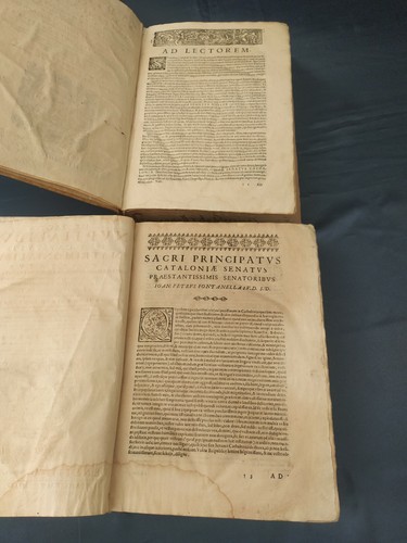 TRACTATUS DEPACTIS NUPTIALIBUS SIEU DE CAPITULIS MATRIMONIALIBUS 1645 FONTANELLA - Bild 6 von 12
