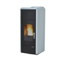 LAMINOX TL28IH ACQUAMARINA VICTORIA IDRO LUX STUFA A PELLET 28 KW 500/770 m³