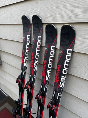 Salomon X-Drive 8.0 Ti 156 or 163cm ski w/Salomon Z10 Bindings