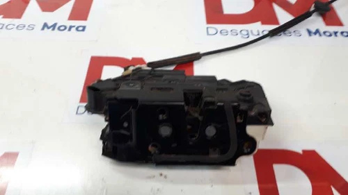 5N0839016D Cerradura Puerta Trasera Derecha para VOLKSWAGEN AMAROK (2HA/ 5709648 - Imagen 4 de 4