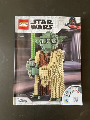 lego 75255 star wars yoda
