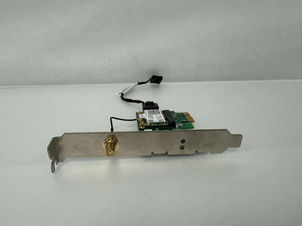 Intel WPE8-134_V01 Wi-Fi Card 19k-M10-3000R PCIe Wifi Riser Card - Image 2 of 4