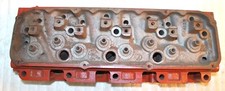1970 1971 Ford Mustang Mach 1 Torino Cougar Cyclone Orig 351c 4v Cylinder Head 1