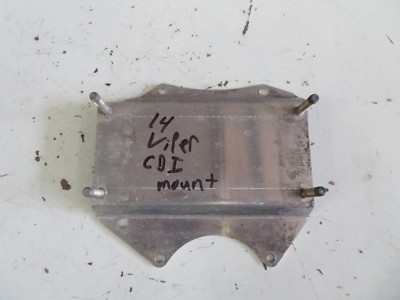 2014 Yamaha SR Viper XTX CDI ECU Mounting Bracket 8JP-H5991-00-00 RTX LTX MTX 