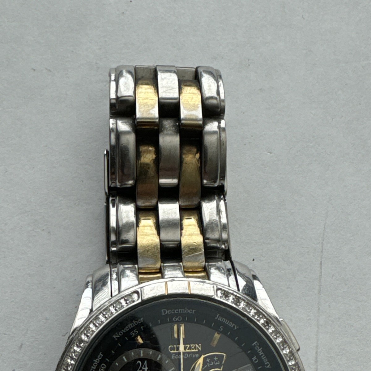 CITIZEN BL8044-59E CALIBRE 8700 PERPETUAL CALENDAR 36