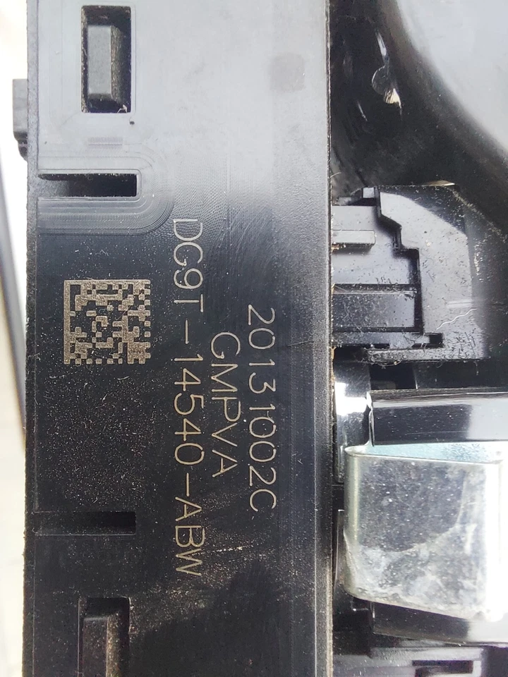 13-16 FORD FUSION MASTER WINDOW CONTROL SWITCH OEM DG9T-14540-ABW - Image 2 of 3