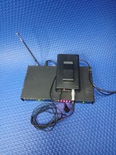 Trantec S1000 Optimised Receiver + Rtd 3406, 173.800 Mhz - Background Noise