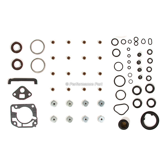 Head Gasket Set for 9701 Honda Prelude Si 2.2 DOHC 16V H22A4 eBay