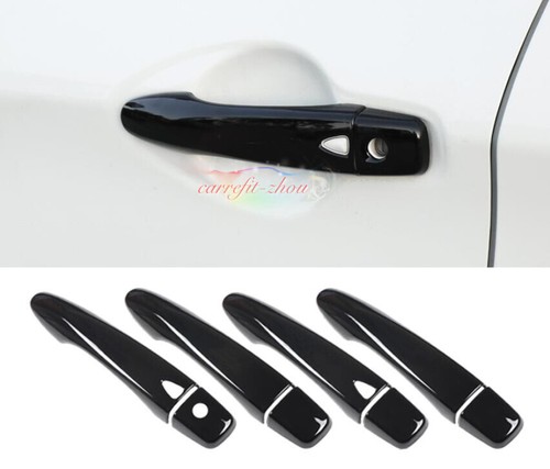 10Pcs Car Chrome Door Handle Protect Cover Molding... – Vicedeal