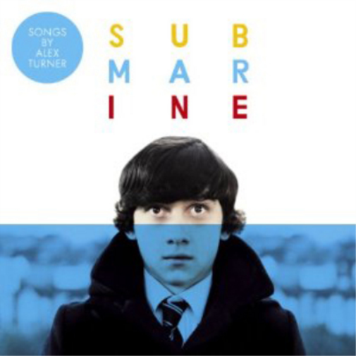 Alex Turner Submarine (CD) Album