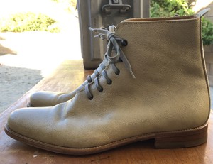 light up balenciaga boots