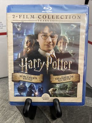 Harry Potter and the Sorcerer's Stone / Harry Potter and the Chamber of Secrets