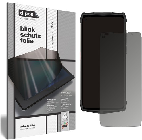 18X FILM PROTECTION Ecran pour Ulefone Armor 7E (Caméra UNIQUEMENT