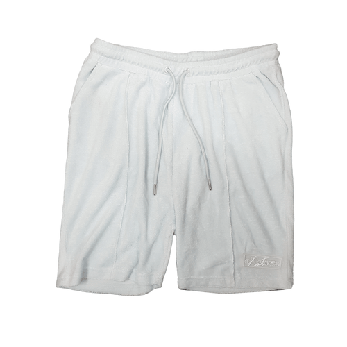 * Ellesse X The Couture Club Frotteeshorts - blau - Medium - UVP 50£