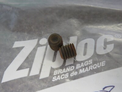 NOS 8x8 Kickstart Screw Fits: Kawasaki 87-89 KSF250 290Q0808 QTY2