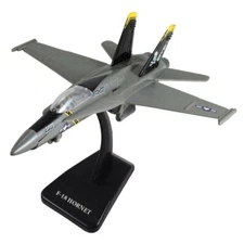Boeing F/A-18 F-18 Hornet - US NAVY - 1/72 Scale Model Kit - Assembly Needed