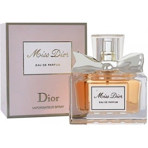 Miss Dior by Christian Dior Edp Spray 3.4/3.3 oz For Women