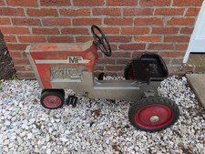 Ertl Massey Ferguson 1100 Pedal Tractor #2