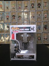 Funko Pop! Vinyl: Rebel Moon - Jimmy #1535