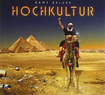 Samy Deluxe Hochkultur (CD)