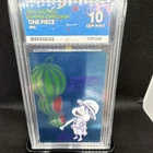 PERF SUBS Shueisha OP Monkey D. Luffy 2026 Summer Comics Fair JPN Foil Ace 10