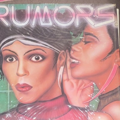 Fleetwood Mac - Rumours Vinyl LP 12'' 33 RPM Rock Warner Bros. Records 1977