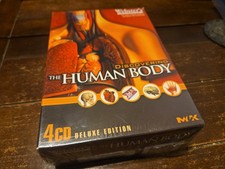 Webster Discovering the Human Body - 4 Pack