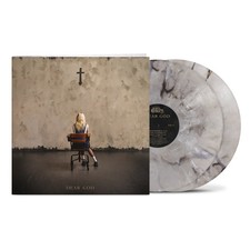 The Pretty Reckless Dear God Taylor Momsen  Signed Ghost Vinyl 2LP 1/1000