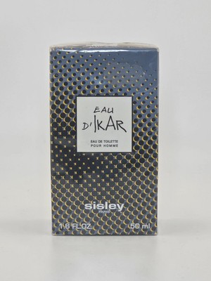 Sisley Eau d'Ikar pour Homme Eau de Toilette 50ml