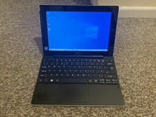 Acer Aspire Switch 10E (SW3-016) 2in1 Laptop - Atom x5-Z8300, 2GB RAM, 32GB eMMC