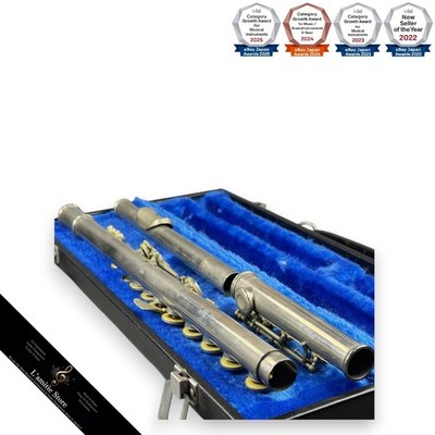 Muramatsu Muramatsu Flute 111 Hard Case Professional Wind