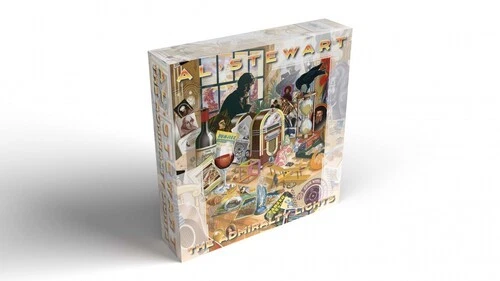 Al Stewart - Admiralty Lights (Ltd Deluxe Boxset) [New CD] Ltd Ed, Boxed Set, De - Image 3 of 4