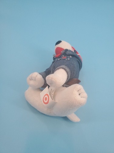 Target Mascot Dog Bullseye 7" Property Development 2008 Edition 3 4950 Of 5000 - Picture 5 of 9