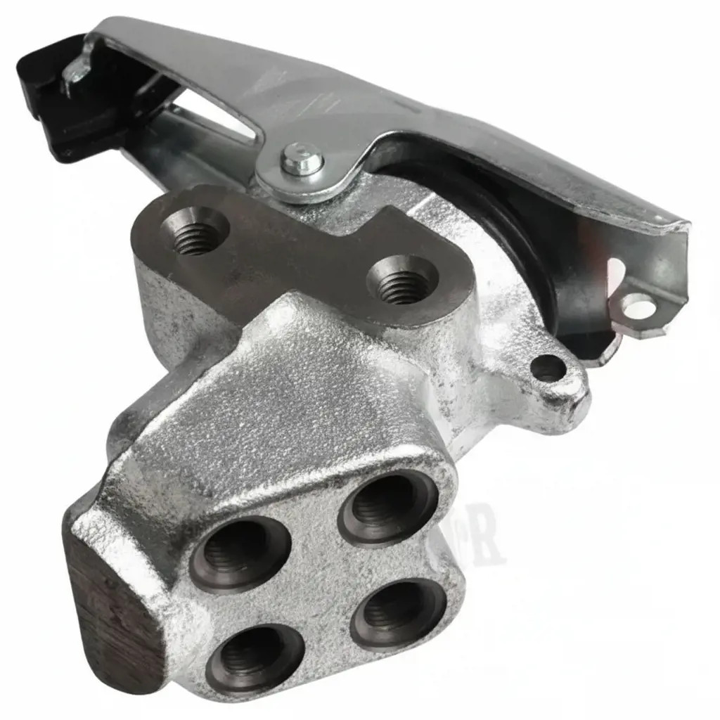 Brake force regulator Cast Iron 44102 A.B.S. for VW SEAT