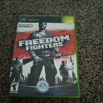 Freedom Fighters 2003 - Microsoft Xbox