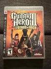 Guitar Hero 3 III Legends Of Rock Playstation 3 PS3