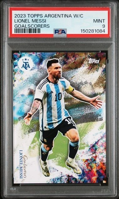 Topps Soccer Argentina Sports Trading Cards for sale | eBay